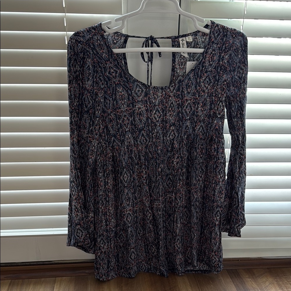 Others Follow Bohemian Dress